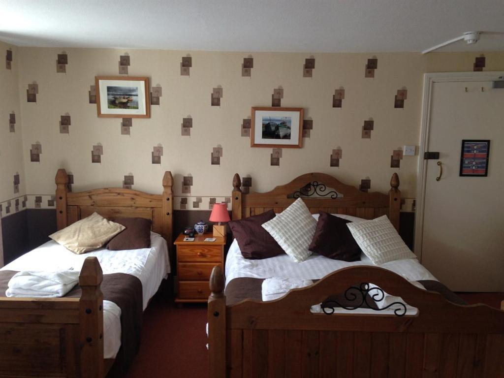 Hotel King'S Arms à Lostwithiel Extérieur photo