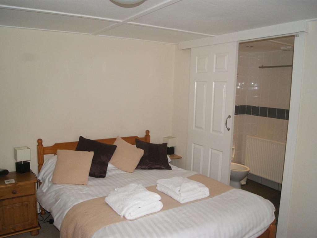 Hotel King'S Arms à Lostwithiel Extérieur photo