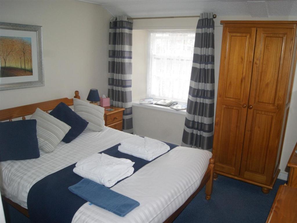 Hotel King'S Arms à Lostwithiel Extérieur photo