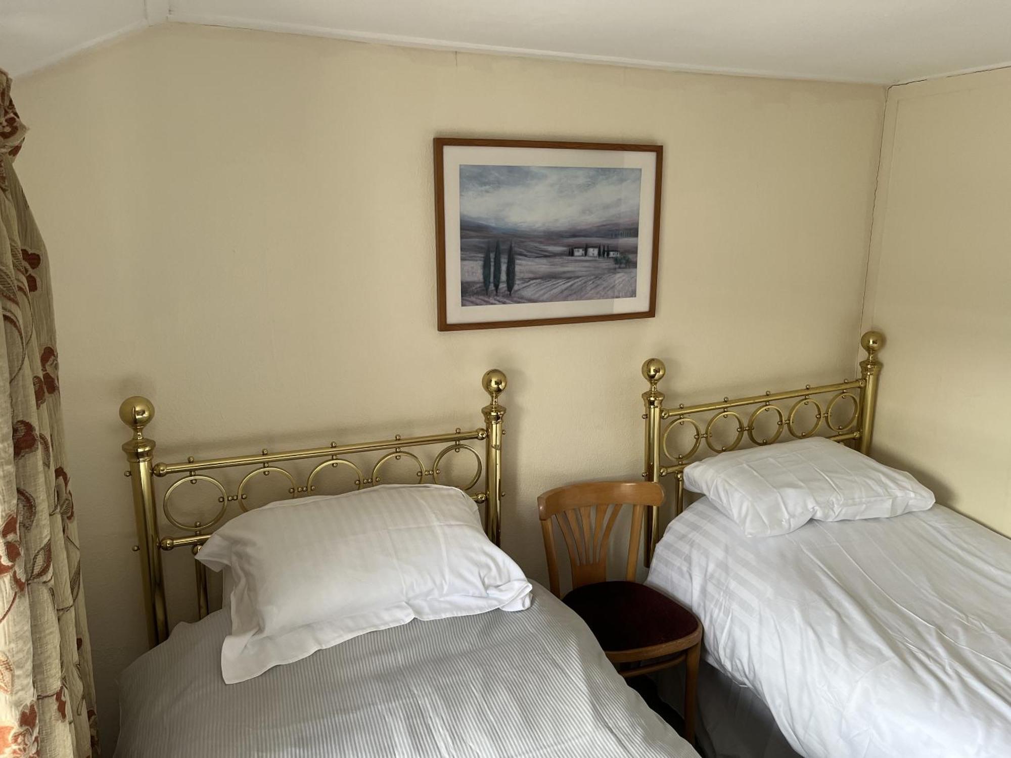 Hotel King'S Arms à Lostwithiel Chambre photo