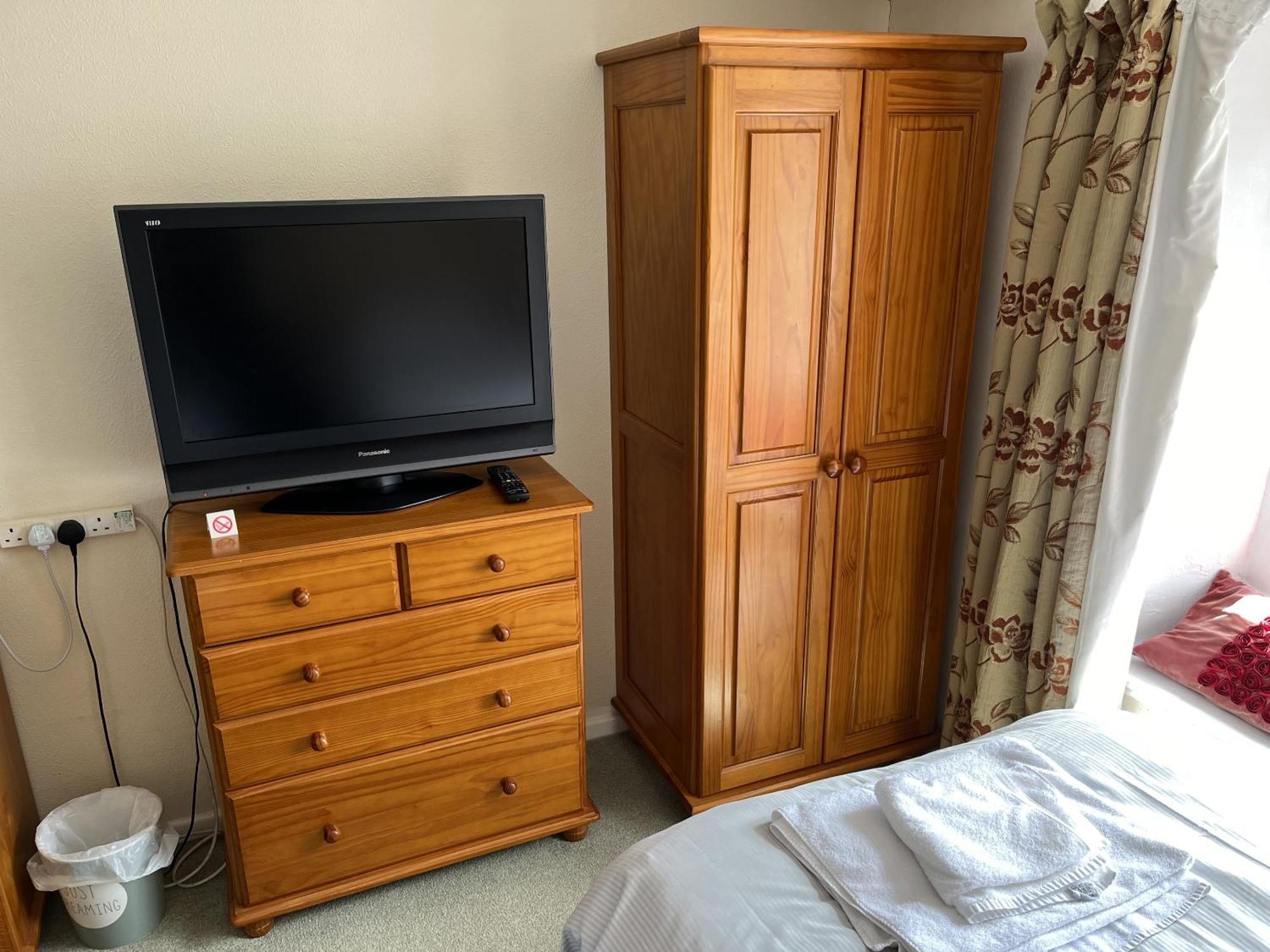 Hotel King'S Arms à Lostwithiel Chambre photo