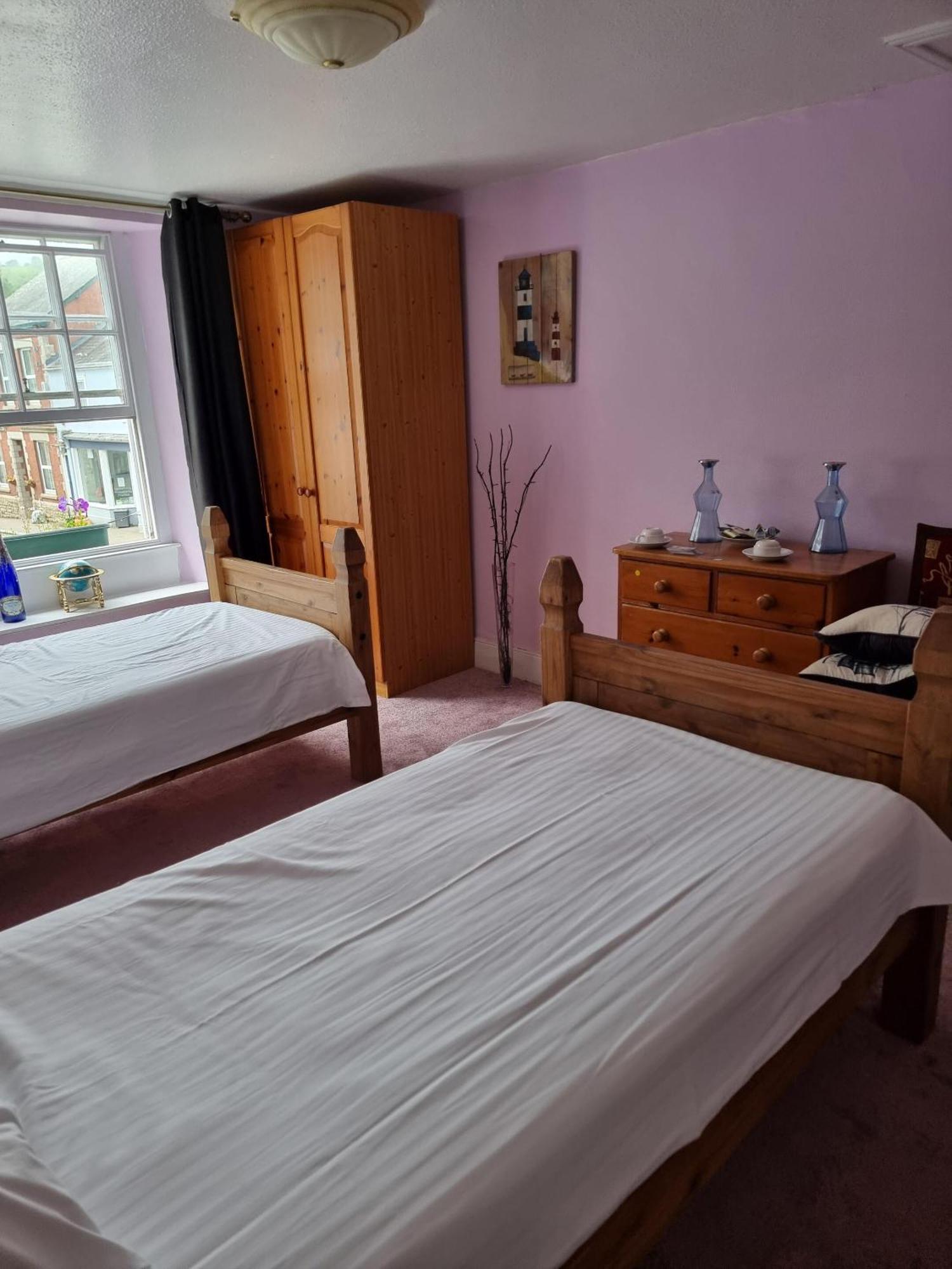 Hotel King'S Arms à Lostwithiel Chambre photo
