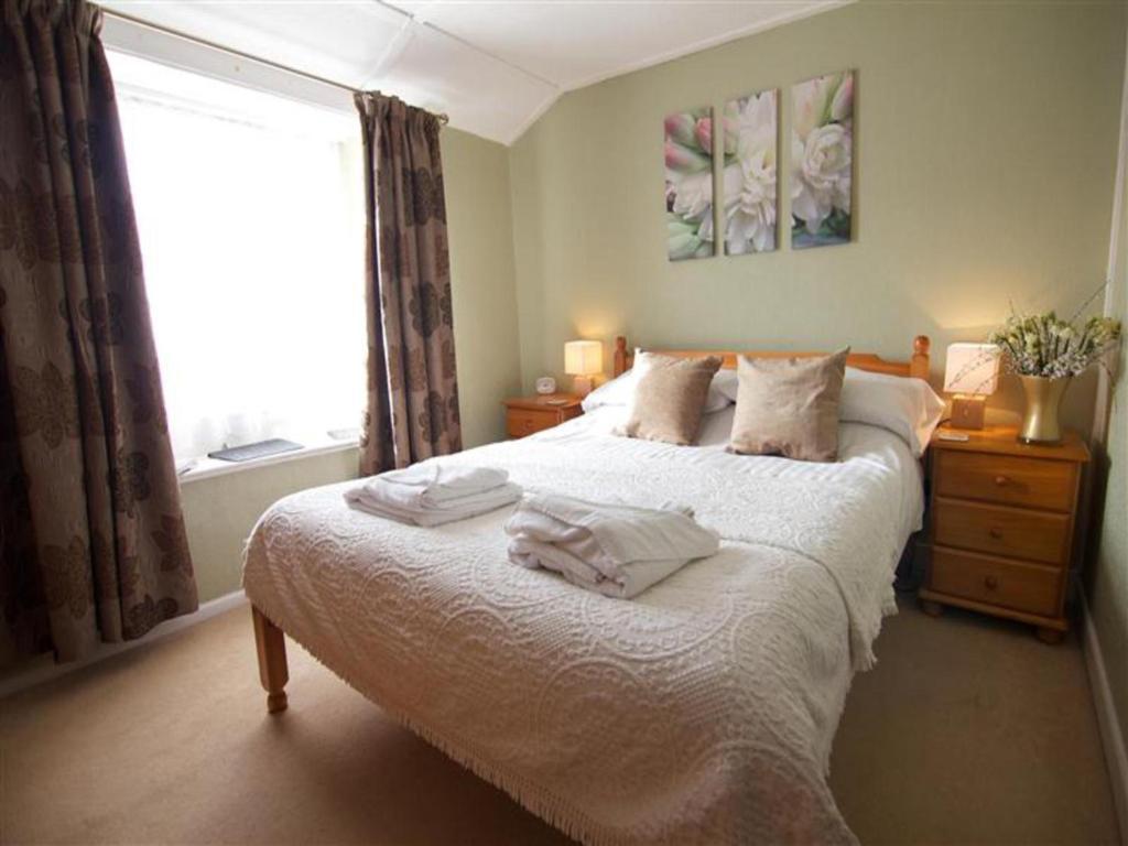 Hotel King'S Arms à Lostwithiel Chambre photo
