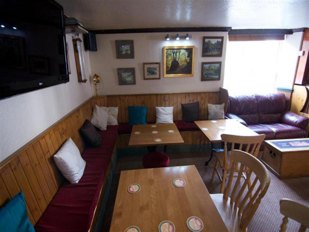 Hotel King'S Arms à Lostwithiel Extérieur photo