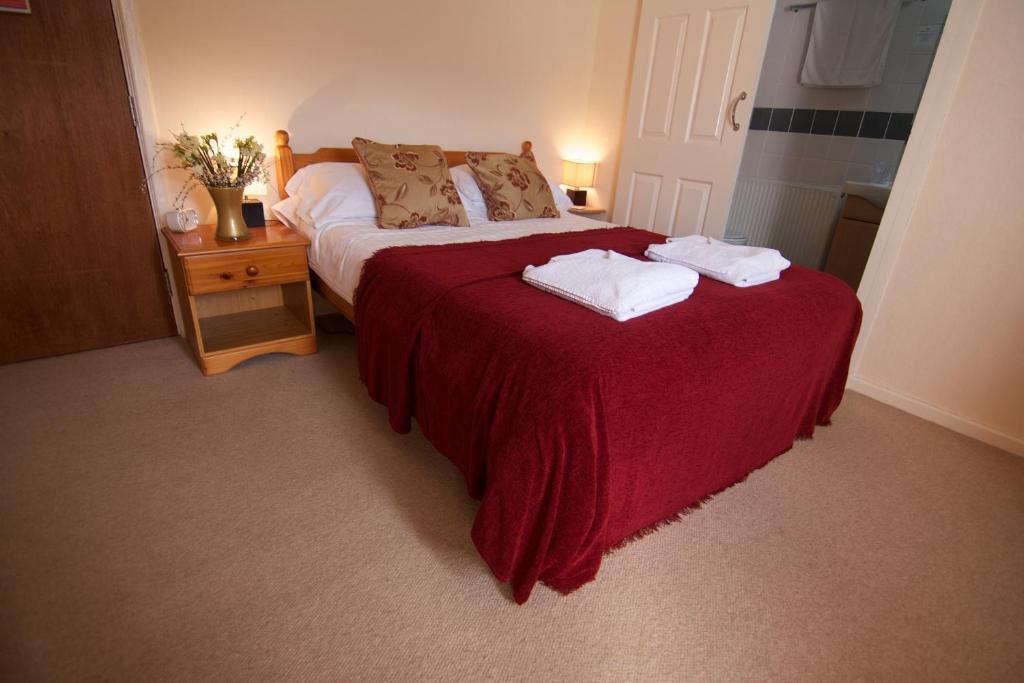 Hotel King'S Arms à Lostwithiel Extérieur photo