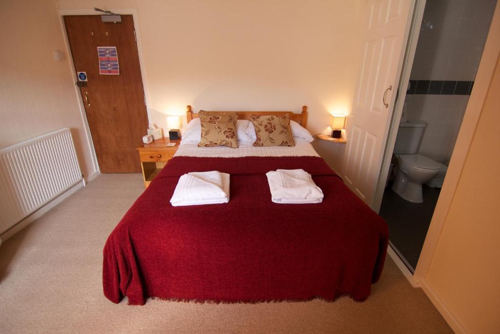 Hotel King'S Arms à Lostwithiel Extérieur photo